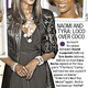 Illustration for article titled Unwrapping the Beef: The Long-Simmering Feud Between Naomi Campbell and Tyra Banks